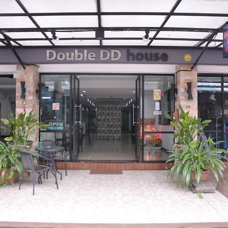Double Dd House At Mrt Sutthisarn Бангкок Экстерьер фото
