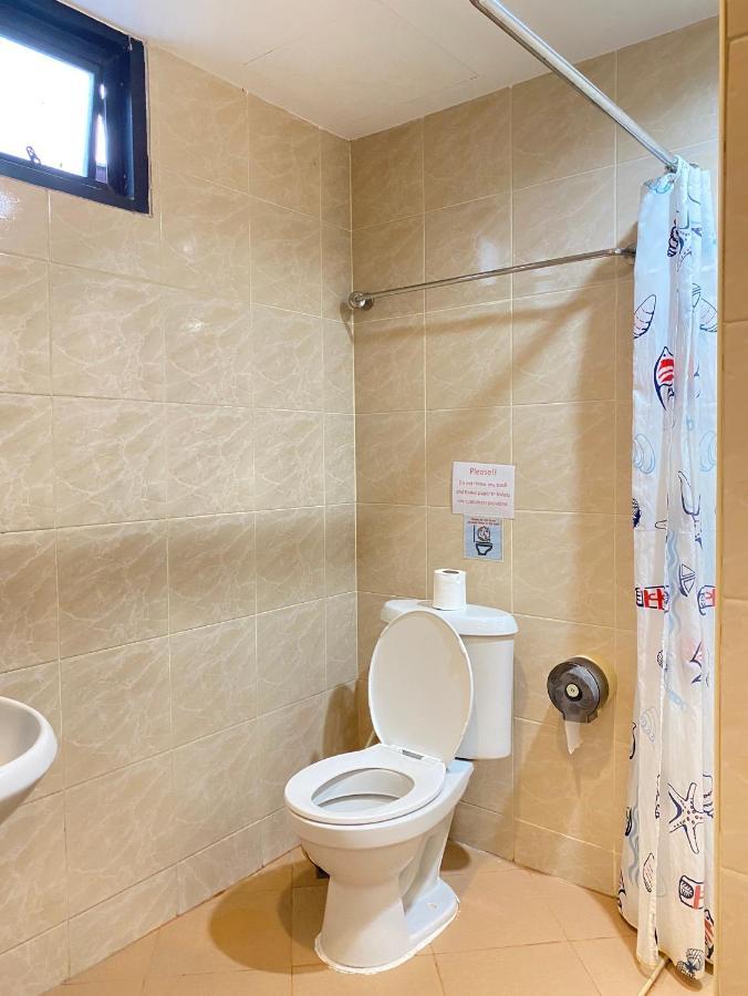 Double Dd House At Mrt Sutthisarn Бангкок Экстерьер фото